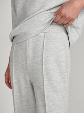Load image into Gallery viewer, VARLEY THE WIDE LEG PANT 28" - LIGHT GREY MARL