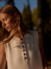 Load image into Gallery viewer, VARLEY ELBA TANK MINI DRESS - PRISTINE