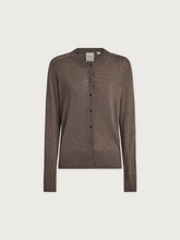 Load image into Gallery viewer, VARLEY FAIRFAX KNIT CARDIGAN - CINDER MARL