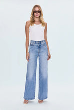 Load image into Gallery viewer, PISTOLA LANA HIGH RISE ULTRA WIDE LEG JEAN - BREAK