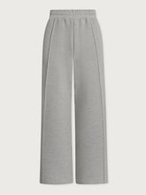 Load image into Gallery viewer, VARLEY THE WIDE LEG PANT 28" - LIGHT GREY MARL