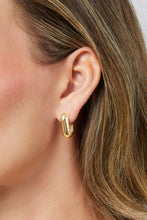 Load image into Gallery viewer, MIRANDA FRYE ELLIE HUGGIES - GOLD