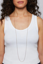 Load image into Gallery viewer, MIRANDA FRYE WHITNEY NECKLACE - GOLD