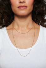 Load image into Gallery viewer, MIRANDA FRYE WHITNEY NECKLACE - GOLD