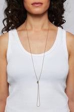 Load image into Gallery viewer, MIRANDA FRYE WHITNEY NECKLACE - GOLD