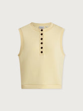 Load image into Gallery viewer, VARLEY MARLA BUTTON PLACKET TANK - ANISE FLOWER