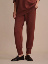 Load image into Gallery viewer, VARLEY THE SLIM CUFF PANT 25" - CINNAMON