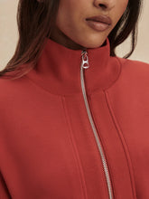 Load image into Gallery viewer, VARLEY AVAYA HALF-ZIP DRESS - BOSSA NOVA