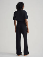 Load image into Gallery viewer, VARLEY THE WIDE LEG PANT 28" - BLACK