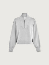 Load image into Gallery viewer, VARLEY DAVIDSON SWEAT - LIGHT GREY MARL