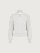 Load image into Gallery viewer, VARLEY DAVIDSON SWEAT - IVORY MARL