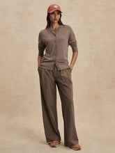 Load image into Gallery viewer, VARLEY FAIRFAX KNIT CARDIGAN - CINDER MARL