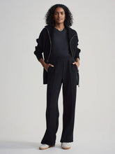 Load image into Gallery viewer, VARLEY THE WIDE LEG PANT 28" - BLACK