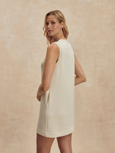 Load image into Gallery viewer, VARLEY ELBA TANK MINI DRESS - PRISTINE