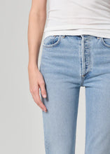 Load image into Gallery viewer, AGOLDE RILEY HIGH RISE STRAIGHT CROP (STRETCH) - FORMULA