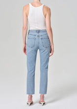 Load image into Gallery viewer, AGOLDE RILEY HIGH RISE STRAIGHT CROP (STRETCH) - FORMULA