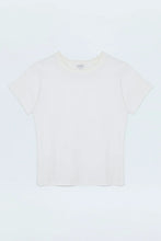 Load image into Gallery viewer, PISTOLA ALBA BABY TEE - LE BLANC
