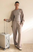 Load image into Gallery viewer, Z SUPPLY IN TRANSIT MODAL PANT - WILD MUSHROOM