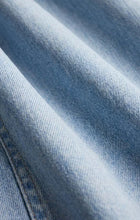 Load image into Gallery viewer, Z SUPPLY THE SHOW OFF DENIM HIGH-RISE BOWED - INDIGO BLOOM