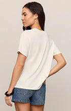 Load image into Gallery viewer, Z SUPPLY LA PLAYA BOYFRIEND TEE - SEA SALT