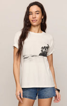Load image into Gallery viewer, Z SUPPLY LA PLAYA BOYFRIEND TEE - SEA SALT