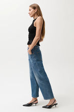 Load image into Gallery viewer, PISTOLA KYRA HIGH RISE BOWED ANKLE - SOHO