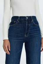 Load image into Gallery viewer, PISTOLA CASSIE SUPER HIGH RISE STRAIGHT JEAN - CULTIVATE
