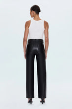 Load image into Gallery viewer, PISTOLA CASSIE SUPER HIGH RISE STRAIGHT PANT - ONYX