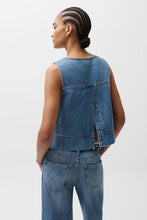 Load image into Gallery viewer, PISTOLA RUE SWING SHIRT - SAIL AWAY