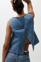 Load image into Gallery viewer, PISTOLA RUE SWING SHIRT - SAIL AWAY
