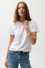 Load image into Gallery viewer, PISTOLA ALBA BABY TEE - LE BLANC