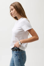 Load image into Gallery viewer, PISTOLA ALBA BABY TEE - LE BLANC