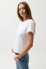Load image into Gallery viewer, PISTOLA ALBA BABY TEE - LE BLANC