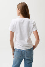 Load image into Gallery viewer, PISTOLA ALBA BABY TEE - LE BLANC