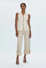 Load image into Gallery viewer, PISTOLA AUDRA VEST - DOVE