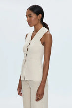 Load image into Gallery viewer, PISTOLA AUDRA VEST - DOVE