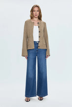 Load image into Gallery viewer, PISTOLA DANI CARDIGAN - WHEAT