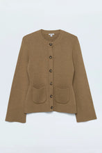 Load image into Gallery viewer, PISTOLA DANI CARDIGAN - WHEAT