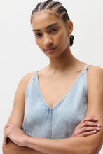 Load image into Gallery viewer, PISTOLA TAVI POP OVER DRESS - WAVES