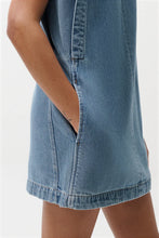 Load image into Gallery viewer, PISTOLA KARLA MINI DRESS - ATTITUDE