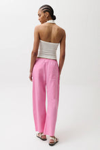 Load image into Gallery viewer, PISTOLA THEO POPLIN PANT - AZALEA