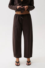 Load image into Gallery viewer, PISTOLA THEO DRAWSTRING PANT - HOT TODDY