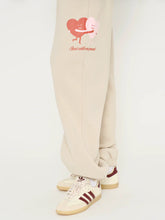 Load image into Gallery viewer, THE MAYFAIR GROUP EVERYONE MATTERS SWEATPANTS - OATMEAL