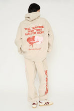 Load image into Gallery viewer, THE MAYFAIR GROUP EVERYONE MATTERS SWEATPANTS - OATMEAL