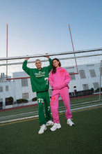 Load image into Gallery viewer, THE MAYFAIR GROUP MY GOOD LUCK HOODIE - EMERALD