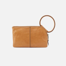 Load image into Gallery viewer, HOBO SABLE WRISTLET - NATURAL