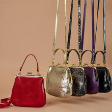 Load image into Gallery viewer, HOBO ALBA CROSSBODY - BLACK