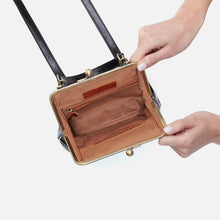 Load image into Gallery viewer, HOBO ALBA CROSSBODY - BLACK