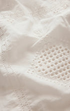 Load image into Gallery viewer, Z SUPPLY ANNABELLE EYELET DRESS - WHITE