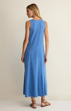 Load image into Gallery viewer, Z SUPPLY WATERS EDGE MIDI DRESS - MARINA
